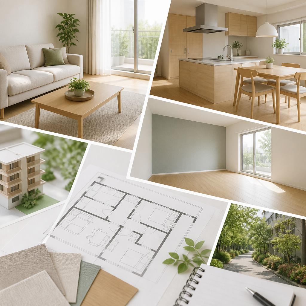 新たな住まいへの住み替えプラン