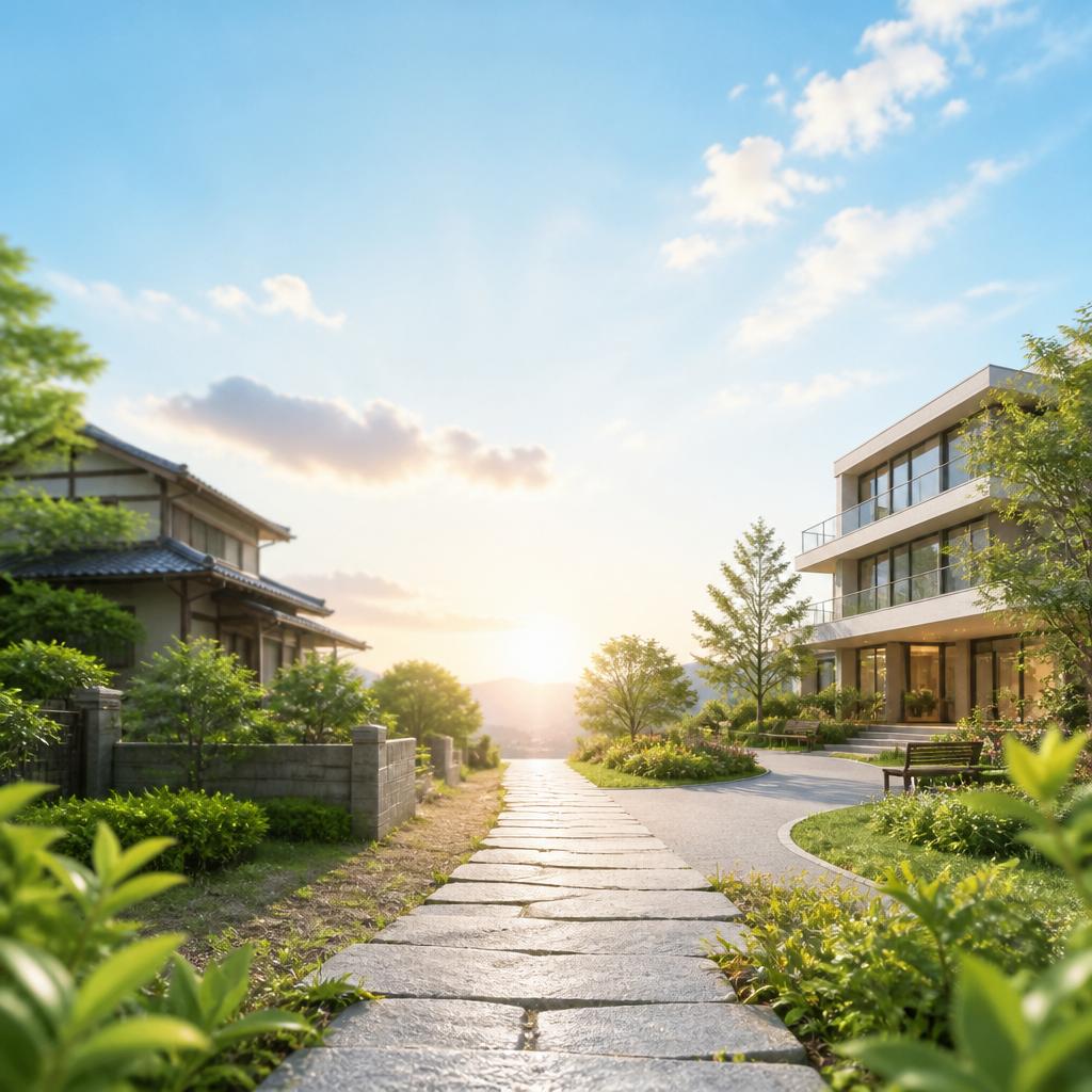 実家の売却、施設入居で新たな一歩を踏み出しましょう！