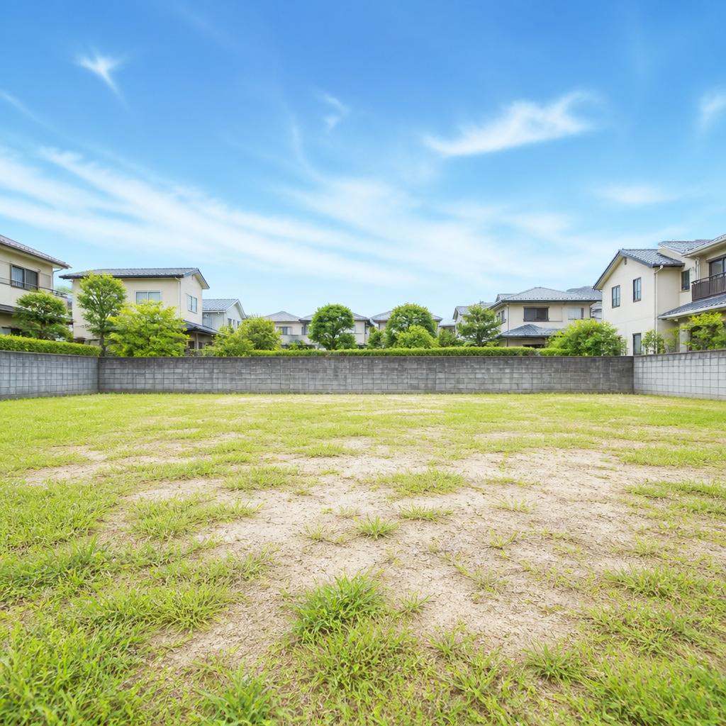 相続した土地の売却は私たちにお任せ！