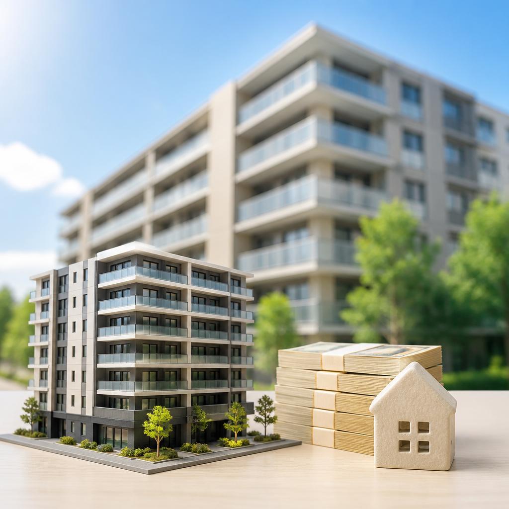 マンションを早く売りたいあなたへ！最短3日で現金化可能な不動産売買を実現します。
