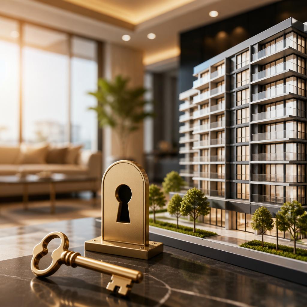 マンションを高く売るための秘密、教えます！