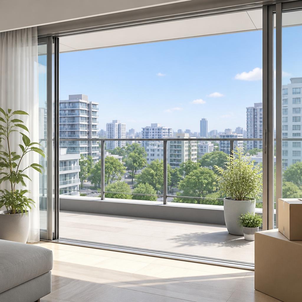 住み替えならスムーズなマンション売却を！あなたの新しい生活をサポートします。