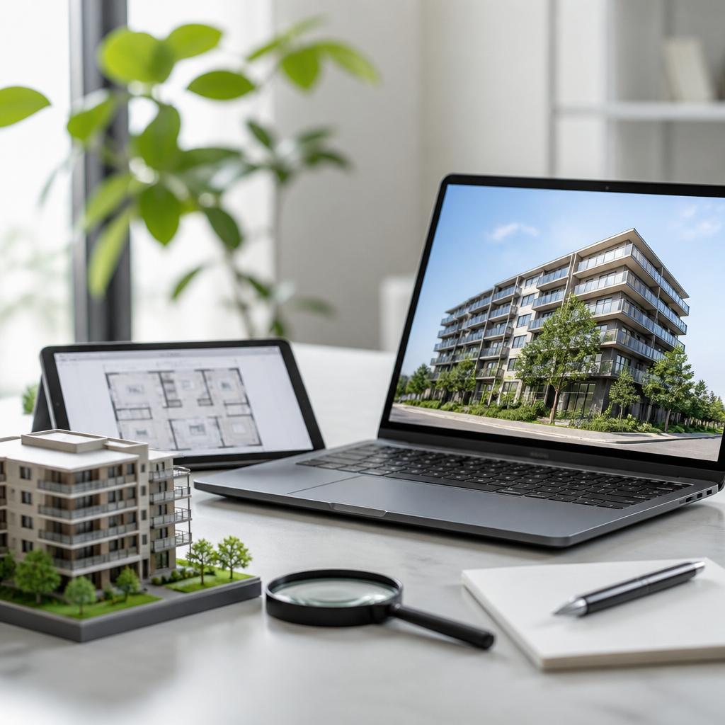 迅速査定であなたのマンションの価値を把握
