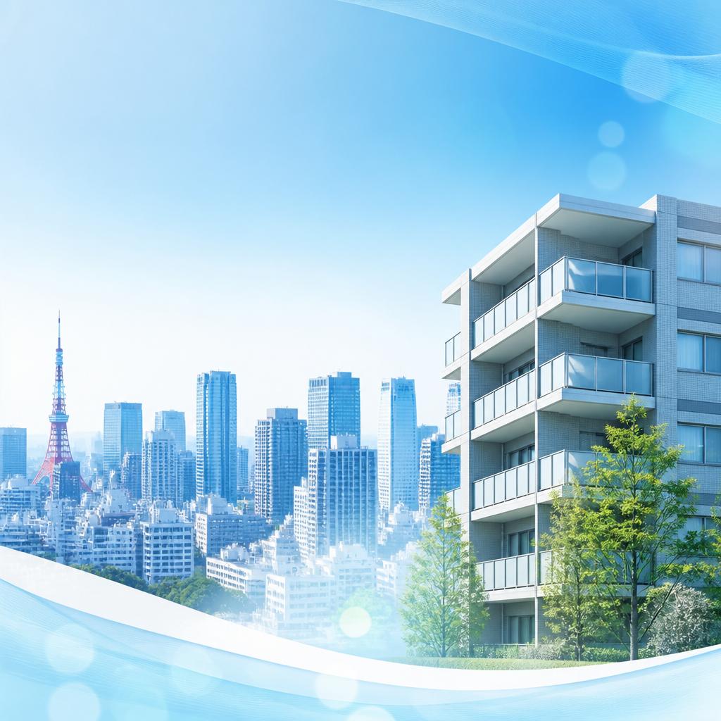 東京で投資マンションの売却をお考えの方へ！