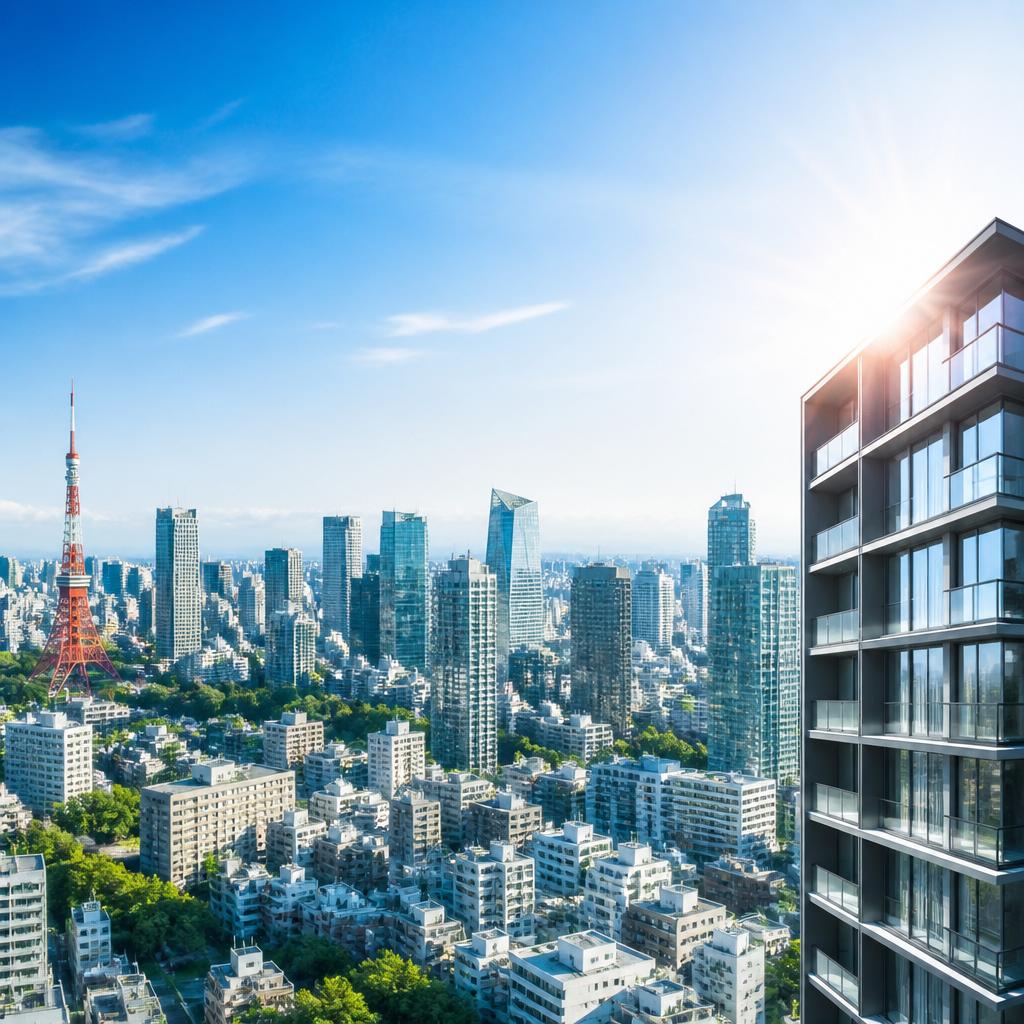 東京の投資用不動産を売却するなら、今がチャンス！